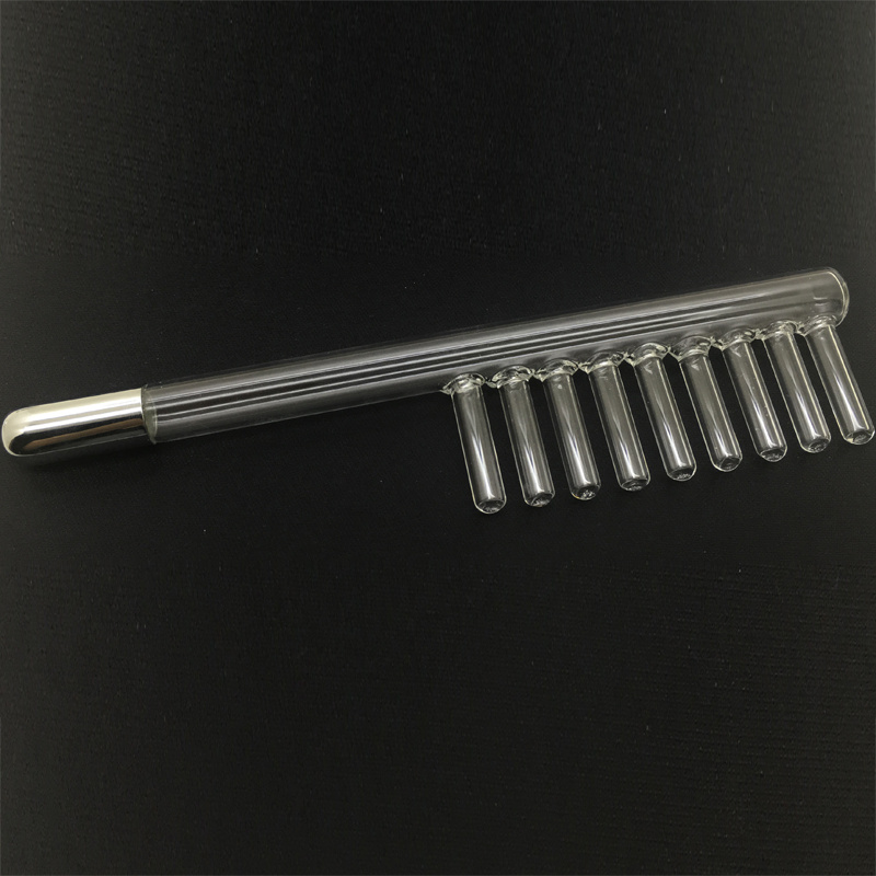 1 Pc HF Comb Electrode Darsonval High Frequency Electrode Facial Spa Face Skin Acne Care HF Wand Replacement Tube
1 Pc HF Comb Electrode Darsonval High Frequency Electrode Facial Spa Face Skin Acne Care HF Wand Replacement Tube