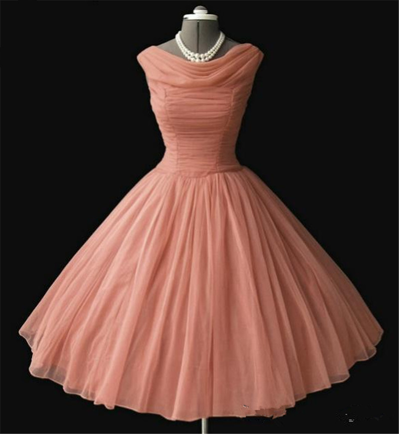 2017 Sexy Fashion Sweetheart A-Line Prom Dresses With Pleat Knee-Length Plus Size Evening Formal Party Gown BP08