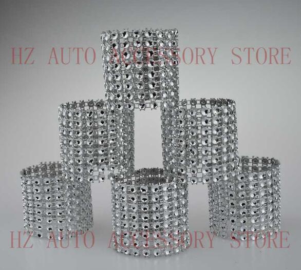 Free shipping 100 Rhinestone Bow Covers New 8 Row - silver and other 8 colors wedding chair sash napkin rings wedding suppliers
Free shipping 100 Rhinestone Bow Covers New 8 Row - silver and other 8 colors wedding chair sash napkin rings wedding suppliers