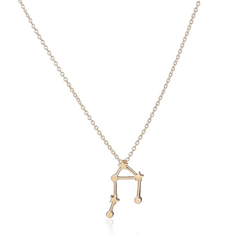 New Fashion Libra Zodiac Astrology Pendants Constellation Jewelry Astrology Star Sign Link Chain Unisex Birthday Gift Men And Women
New Fashion Libra Zodiac Astrology Pendants Constellation Jewelry Astrology Star Sign Link Chain Unisex Birthday Gift Men And Women