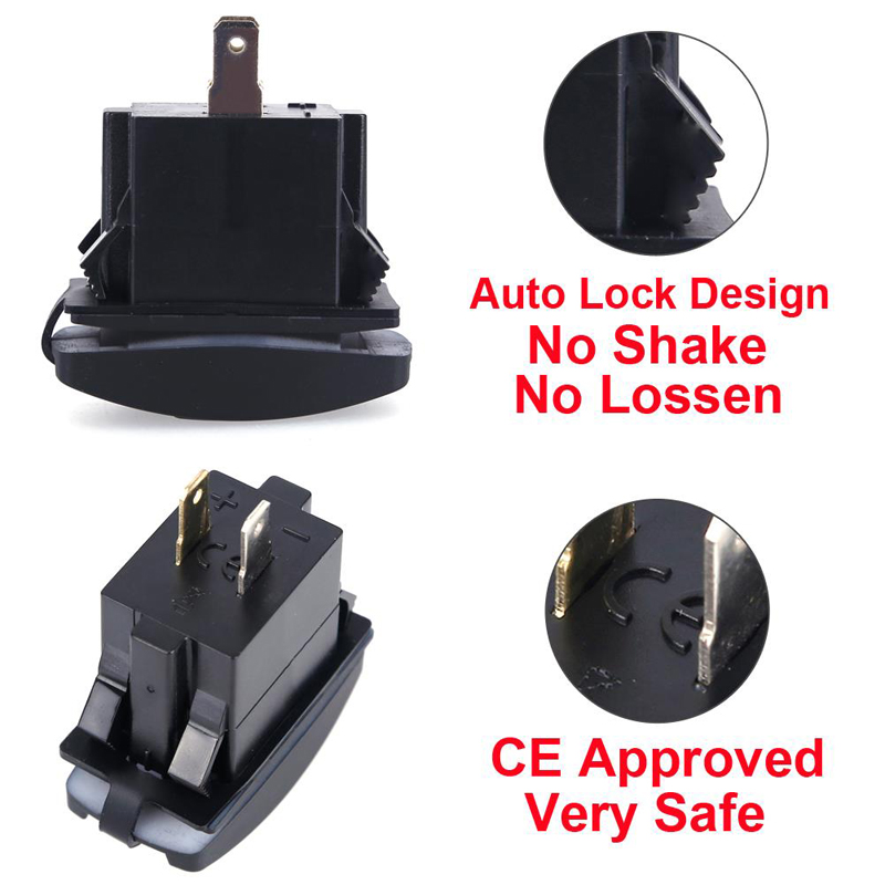 Dual Input Automotive Electronics Recharger Station  Optimized for Smartphones, Tablets & Cameras