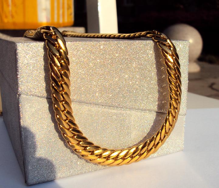 14K SOLID Yellow GOLD AUTHENTIC MEN'S CUBAN LINK CHAIN NECKLACE 23.6" Jewelry100% real gold, not solid not money.