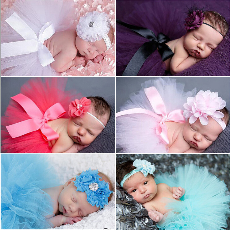 Hot Sales Newborn Toddler Baby Girl Children's Tutu Skirts Dresses Headband set Fancy Costume Yarn Cute 13 Colors, As photo
Hot Sales Newborn Toddler Baby Girl Children's Tutu Skirts Dresses Headband set Fancy Costume Yarn Cute 13 Colors, As photo