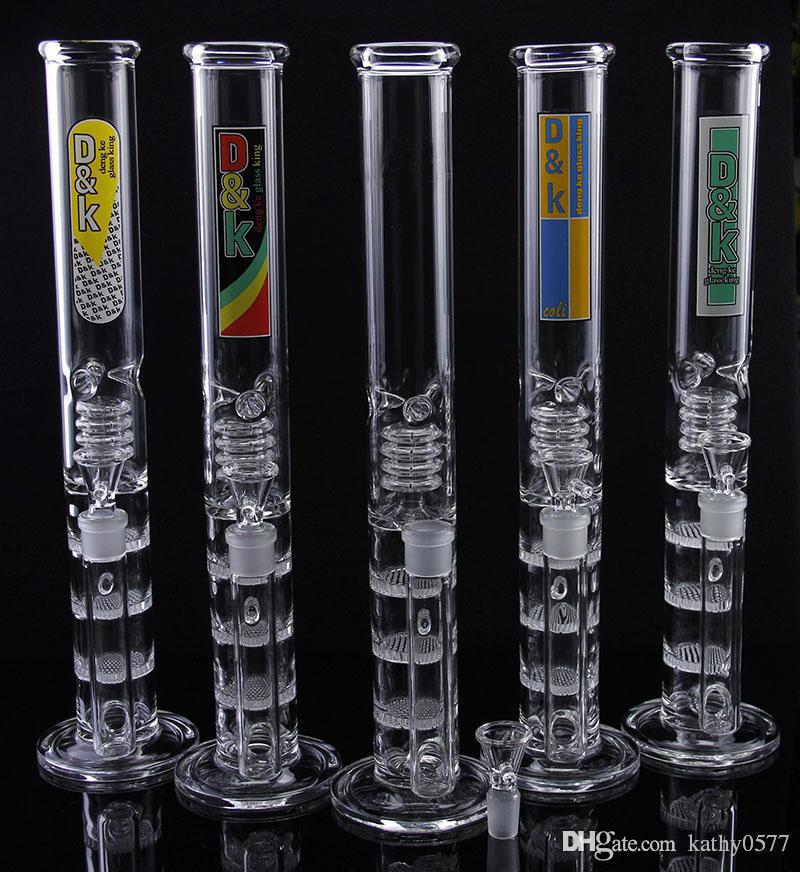 12.5" new two function three Layer Honeycomb birdcage Filter Bongs Recycler Water Pipes Glass Bong Smoking pipe with bowls
12.5" new two function three Layer Honeycomb birdcage Filter Bongs Recycler Water Pipes Glass Bong Smoking pipe with bowls
