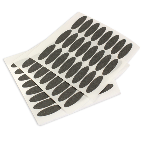 Eyeliner Sticker Korea Advanced Black Eyeliner Paste Paper Stickers Invisible Sharp Double Eyelid eye shadow Cosmetics Smoky Eyes 48