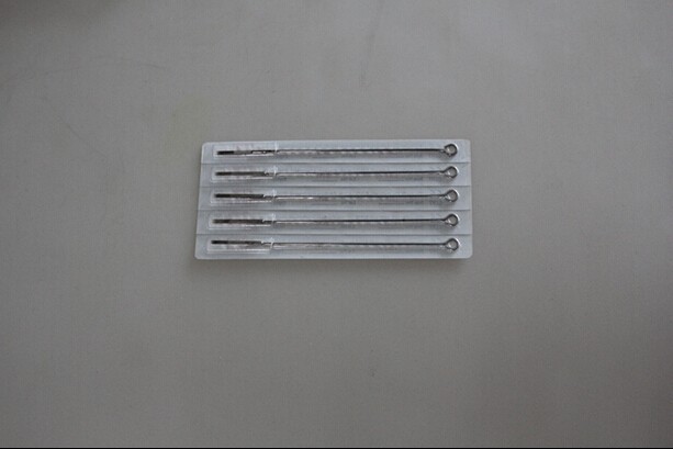 Wholesale 8F  gun tatto needle supply 100pcs/set the best needle free shipping