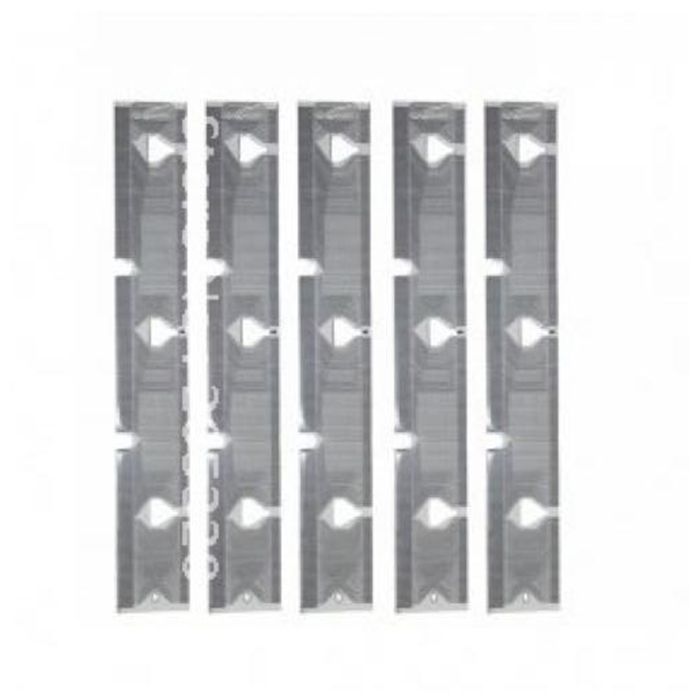 Carkitsshop 40pcs Silver BMW E38 E39 X5 Instrument Cluster Pixel Repair LCD Dashboard Speedometer Dead Pixel Repair Flat Ribbon Cable