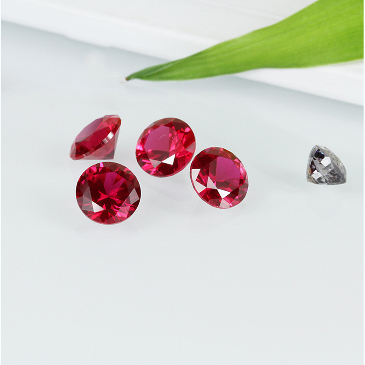 Small Size Rudy CZ Stone Price July Birthstones Loose Stone For Jewelry 1-2mm Round Good Cut Lab Created Cubic Zirconia 1000pcs/lot
Small Size Rudy CZ Stone Price July Birthstones Loose Stone For Jewelry 1-2mm Round Good Cut Lab Created Cubic Zirconia 1000pcs/lot