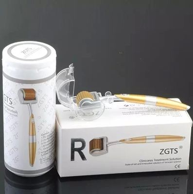Handle 192 Needles Beauty Roller Skin Rolling System, 192 Pins Microneedle Derma Skin Meso Roller Dermaroller
Handle 192 Needles Beauty Roller Skin Rolling System, 192 Pins Microneedle Derma Skin Meso Roller Dermaroller