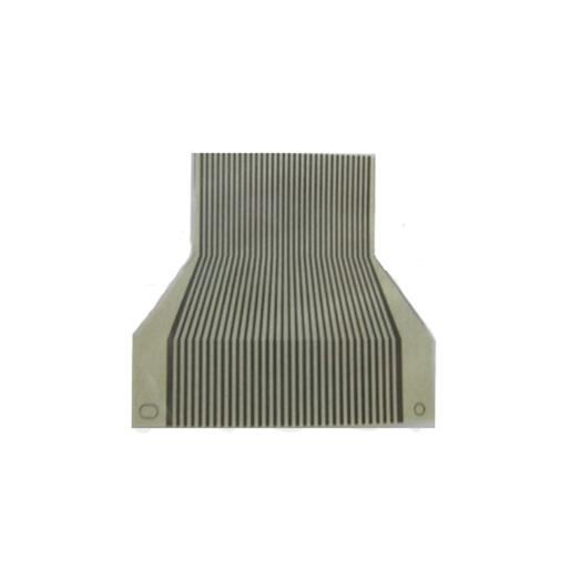 Carkitsshop 10pcs VW Fox Dead Pixel Repair Ribbon VW Fox Instrument Repair Cable for Speedometer Dashboard Repair