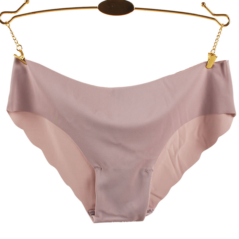 Wholesale-ZW233 Ultra-thin Seamless Panties High Quality Comfortable Traceless Sexy Lingerie Underwear Women Panties Briefs, Random color
Wholesale-ZW233 Ultra-thin Seamless Panties High Quality Comfortable Traceless Sexy Lingerie Underwear Women Panties Briefs, Random color