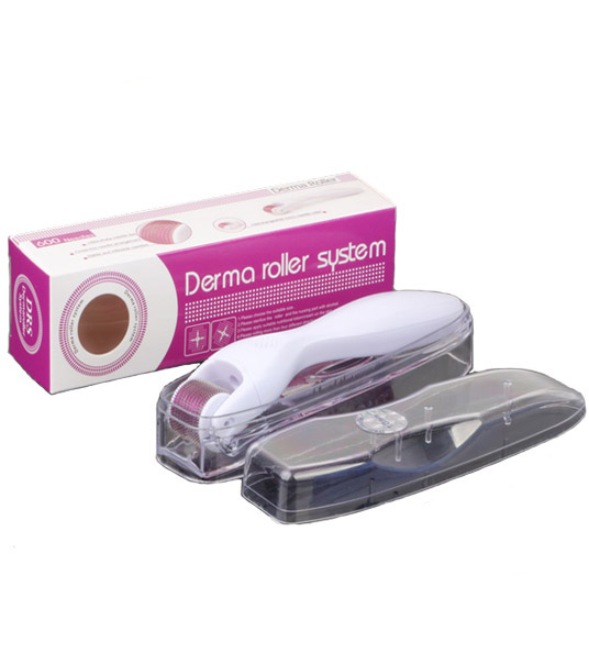 DRS 600 Micro Needles Derma Roller,Skin Care Roller Microneedle Drs Dermaroller Interchangeable Dermarolle Drop Ship&Free Ship
DRS 600 Micro Needles Derma Roller,Skin Care Roller Microneedle Drs Dermaroller Interchangeable Dermarolle Drop Ship&Free Ship