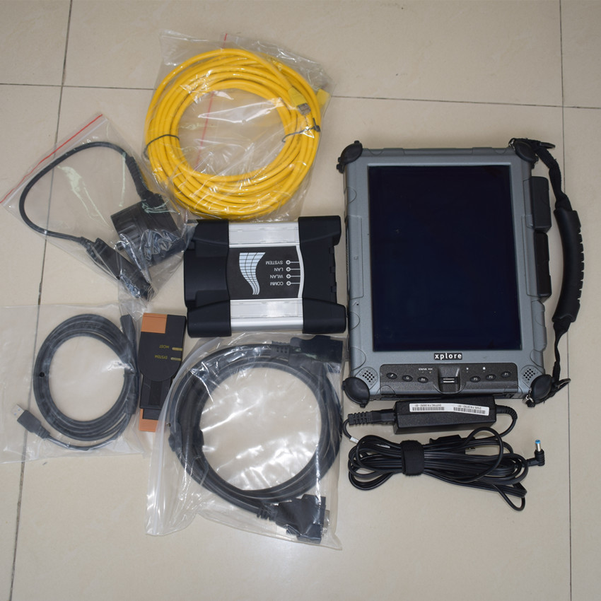 diagnose tool for bmw scanner icom next a b c with software expert mode ssd tablet xplore ix104 touch laptop
diagnose tool for bmw scanner icom next a b c with software expert mode ssd tablet xplore ix104 touch laptop