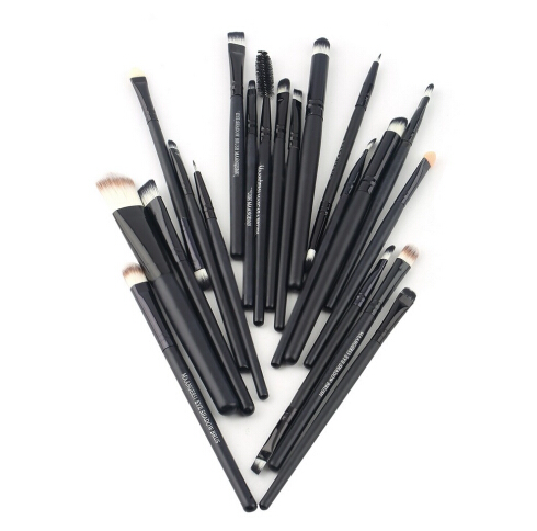 20Pcs/set High Quality Makeup Brushes Professional Cosmetic Make Up Brush Set Women Beauty