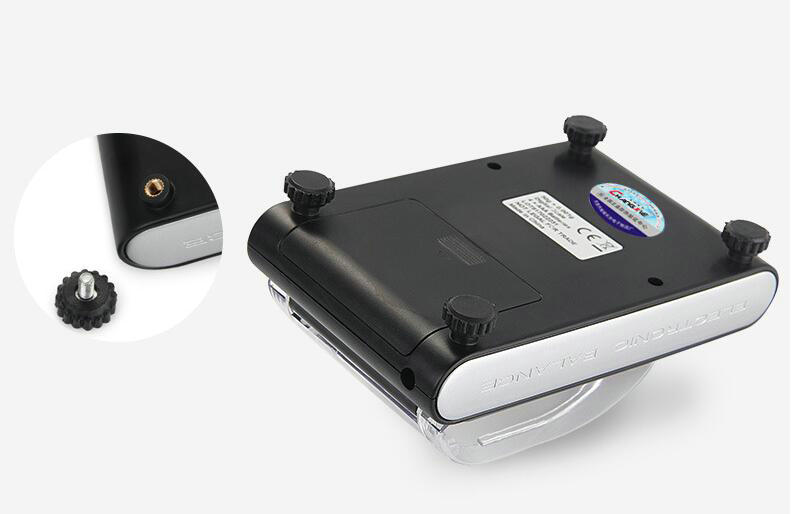 Backlight 50g x 0 001g Electronic LCD Touch Screen Digital Scale Jewelry Gold Diamond Gram Scale With Horizontal balancer263x5890219