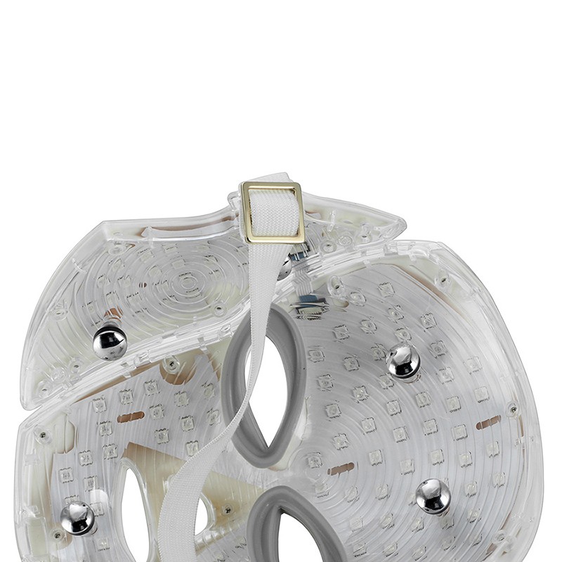 PDT LED Facial Mask Light Skin LED Mask Manual Skin Photon Rejuvenation Acne Removal Beauty Mask Machine Home Use
PDT LED Facial Mask Light Skin LED Mask Manual Skin Photon Rejuvenation Acne Removal Beauty Mask Machine Home Use