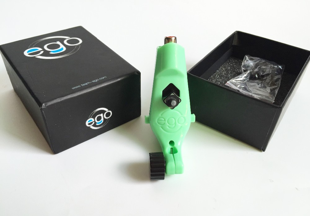 New Professional EGO Rotary Tattoo Machines Great Rotary Tattoo Machine Motor Gun for Liner&Shader 7 Colors for Choose
New Professional EGO Rotary Tattoo Machines Great Rotary Tattoo Machine Motor Gun for Liner&Shader 7 Colors for Choose