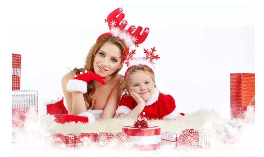 Christmas Deer Head Hoop Head Children Christmas Hair Band Red Antler Head Buckle Gifts Party Decoration Supplies, Multi-color
Christmas Deer Head Hoop Head Children Christmas Hair Band Red Antler Head Buckle Gifts Party Decoration Supplies, Multi-color