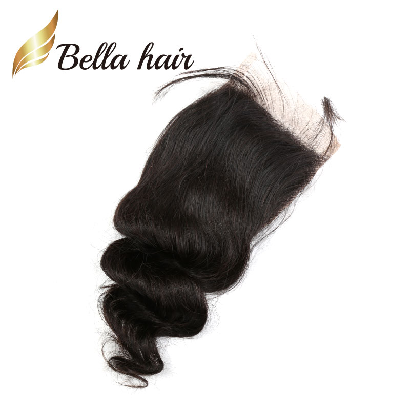 Peruvian Bundles With Top Lace Closure 4x4 5x5 6x6 Quality Closure For Black Women Girl 3 Hair Wefts Full Weave With Closure For Your Page Sew Tutoria