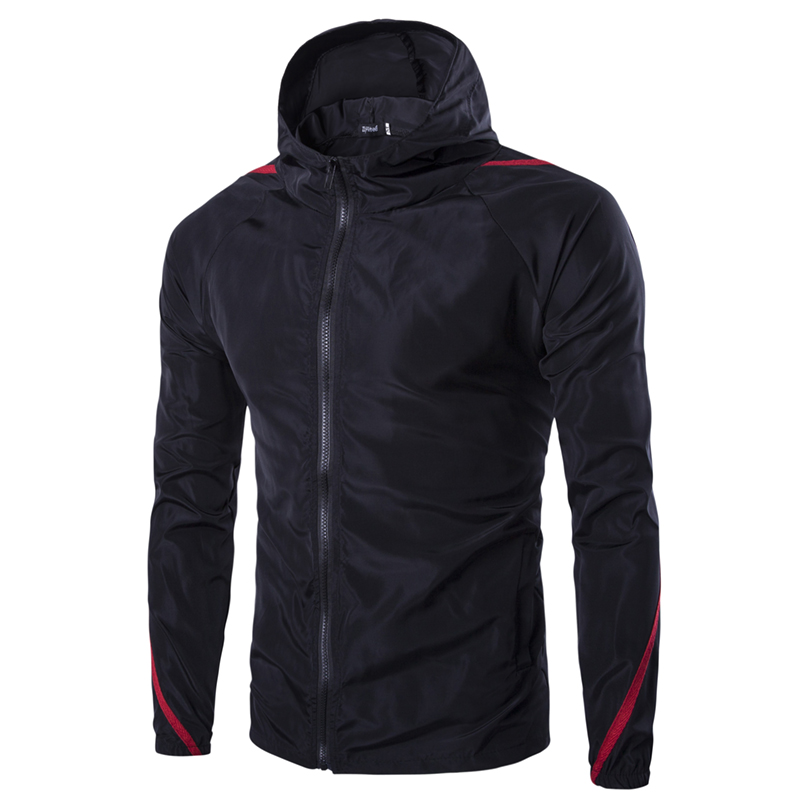 2016 New Spring Jackets Women/Men Sports Jacket Women's Hooded Outdoor Jacket Fashion Thin Windbreaker Outwear Women Coat A8838