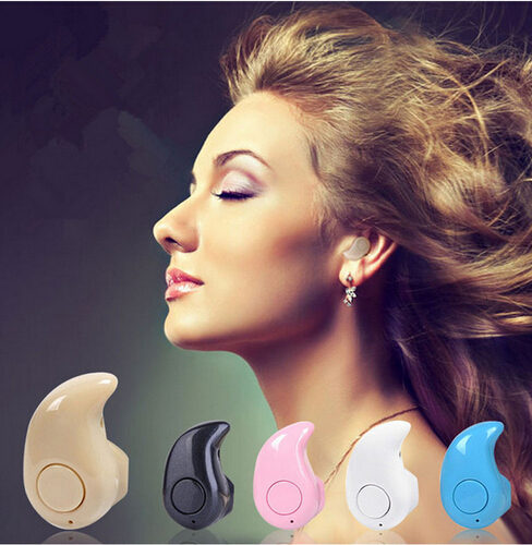 Universal Mini Wireless Bluetooth Headphone S530 In-Ear V4.1 Stealth Earphone Phone Headset with mic Handfree With Retail Box, Blue
Universal Mini Wireless Bluetooth Headphone S530 In-Ear V4.1 Stealth Earphone Phone Headset with mic Handfree With Retail Box, Blue