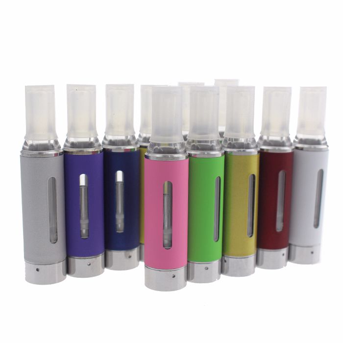 MT3 ecig atomizer - 2.4ml coil replaceable electronic cigarette atomizer rebuildable coil clearomizer tank for ego battery EVOD MT3 Kit
MT3 ecig atomizer - 2.4ml coil replaceable electronic cigarette atomizer rebuildable coil clearomizer tank for ego battery EVOD MT3 Kit