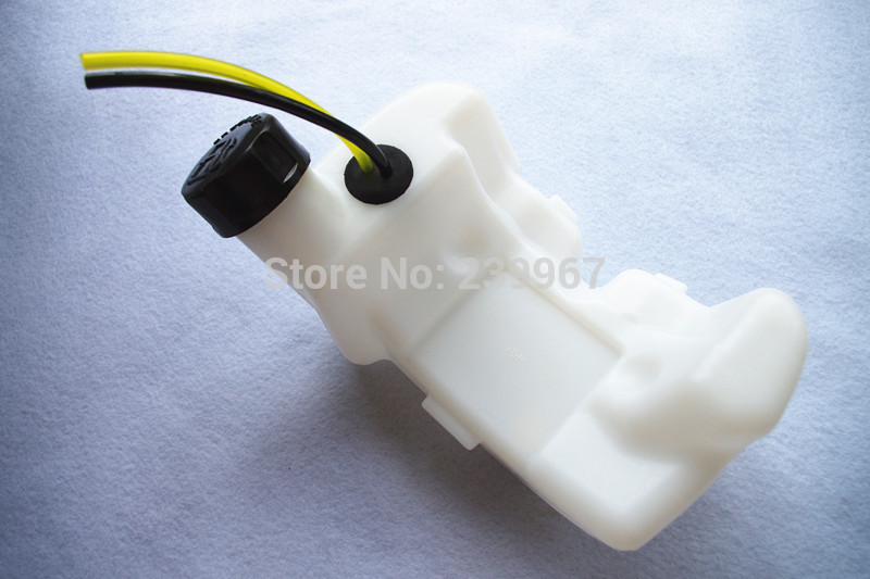 Fuel tank assembly for Robin EH035 free shipping cheap strimmer fuel tank + cap sprayer cutter replacement Subaru parts
Fuel tank assembly for Robin EH035 free shipping cheap strimmer fuel tank + cap sprayer cutter replacement Subaru parts