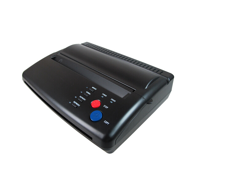 Transfer Paper Black Tattoo Copier Thermal Stencil Copy Machin Maker Machine Accessories Supplies1
