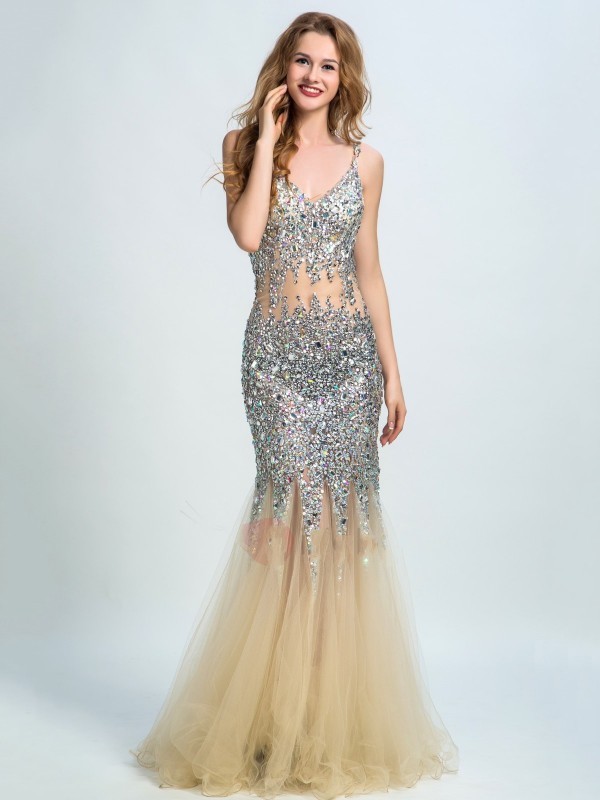 vestido de festa Mermaid Champagne Prom Dresses 2017 Luxurious Spaghetti Straps Beads Long Evening Party Gowns robe de soriee, Same as picture
vestido de festa Mermaid Champagne Prom Dresses 2017 Luxurious Spaghetti Straps Beads Long Evening Party Gowns robe de soriee, Same as picture