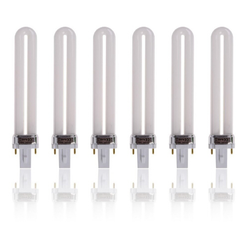 2 Hand 54W UV Lamp Nail Dryer With Fan And Timer Electric Machine For Curing Nail Gel Art Tool UV Lamp For Nails