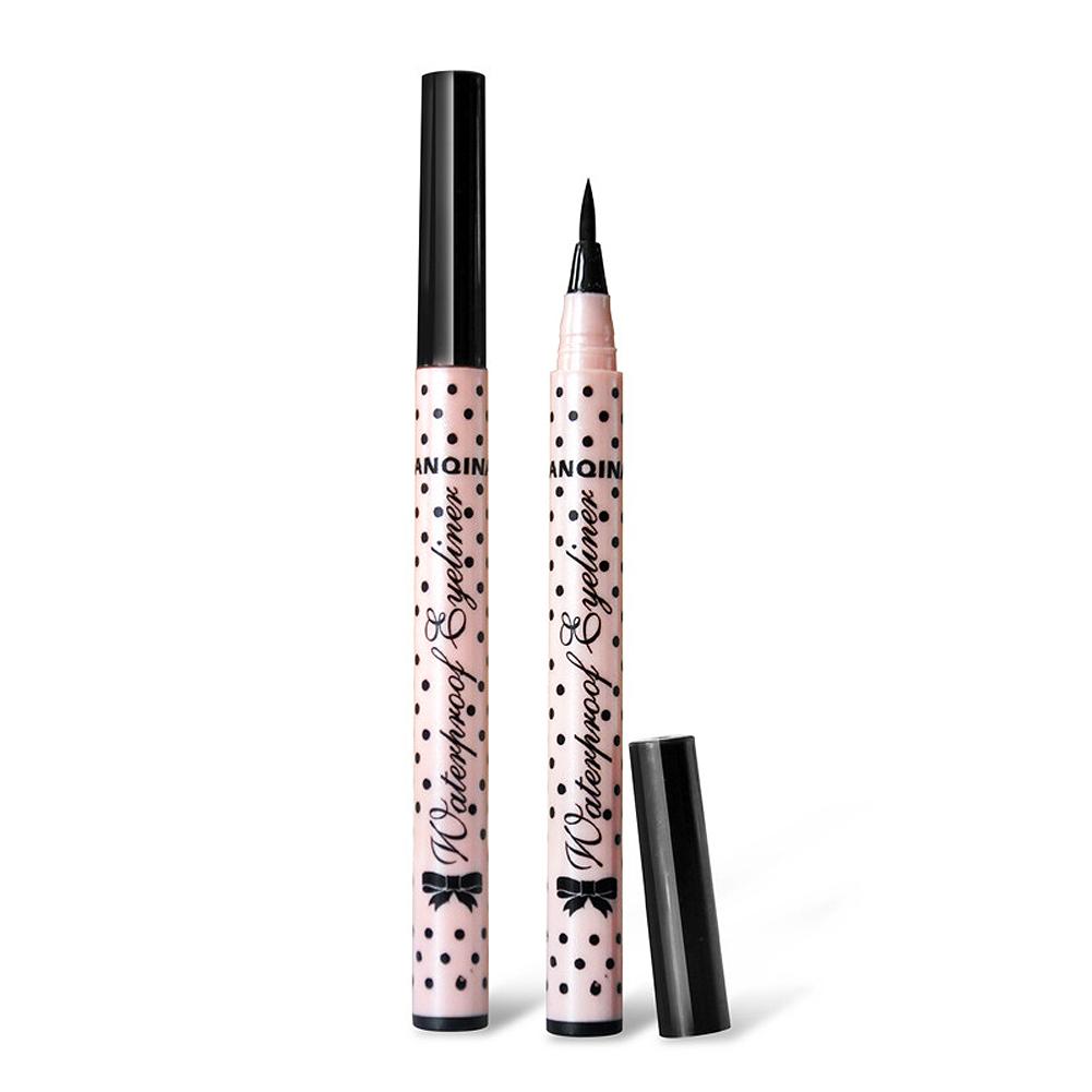 Wholesale- 2016 new Fast Dry Black Waterproof Liquid Eyeliner Pencil Makeup Cosmetic Tool Polka Dot EQD590
Wholesale- 2016 new Fast Dry Black Waterproof Liquid Eyeliner Pencil Makeup Cosmetic Tool Polka Dot EQD590