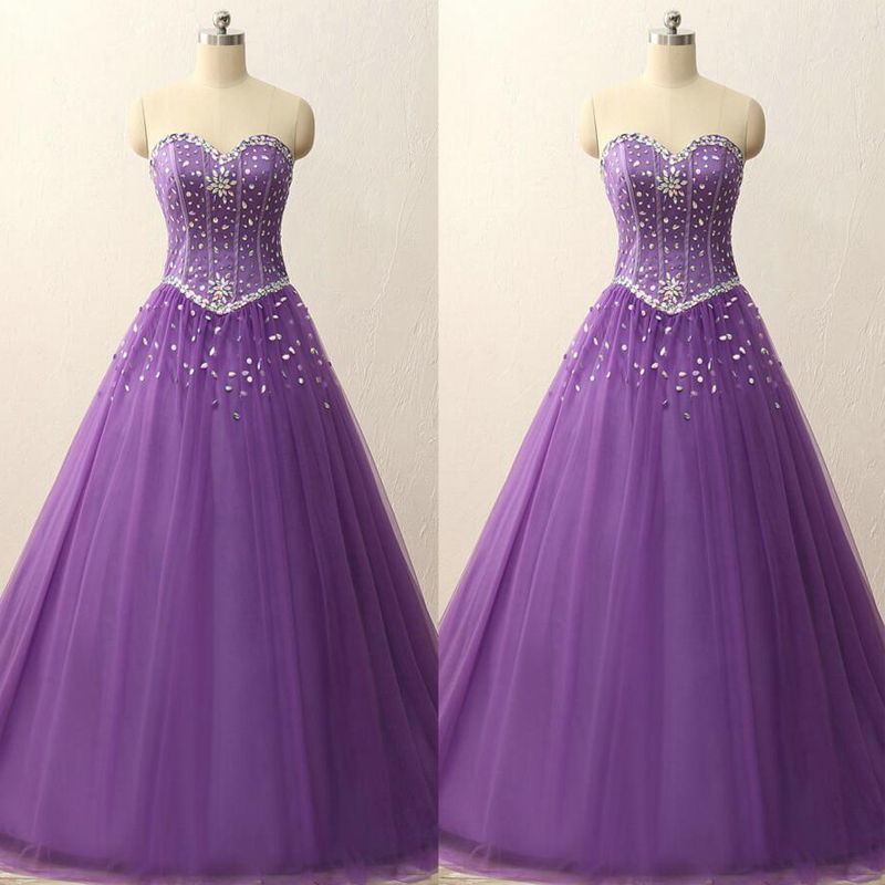 Cheap Quinceanera Dresses Light Purple A Line Sweetheart Sleeveless Crystals Prom Dress Long Formal Vestidos Festa Corset Back, Gold
Cheap Quinceanera Dresses Light Purple A Line Sweetheart Sleeveless Crystals Prom Dress Long Formal Vestidos Festa Corset Back, Gold