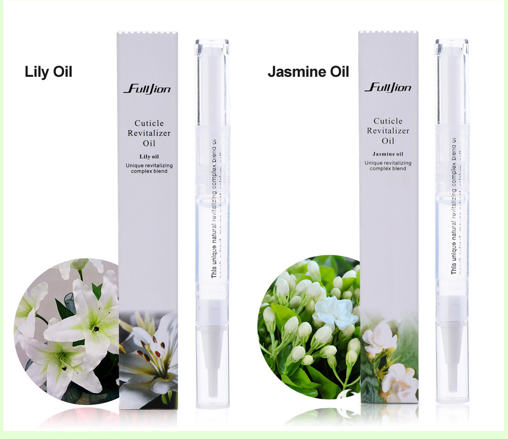 Skin Defender Everything For Manicure Cuticle Oil Revitalizer Oil Pen Nail Art Treatment Nutritious Polish Nail Care