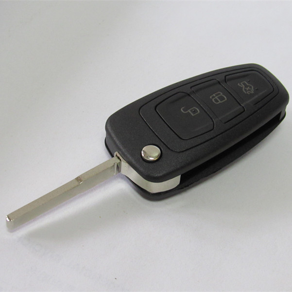 Free shipping 3 button flip folding key shell case for FORD FOCUS car key blank FOB key cover, Black
Free shipping 3 button flip folding key shell case for FORD FOCUS car key blank FOB key cover, Black