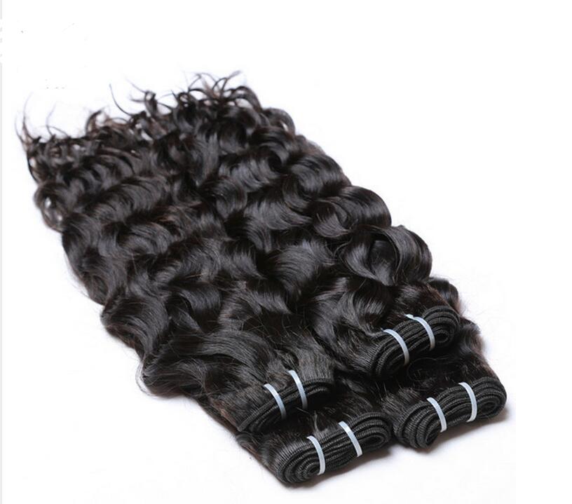 Galihair Unprocessed Brazilian Kinky Straight Body Loose Deep Wave Curly Hair Weft Human Hair Peruvian Indian Malaysian Hair Extensions Dyeable