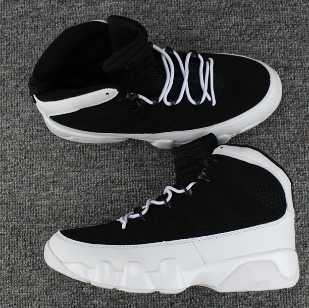 Top Quality Oreo 9 Men's Basketball Shoes Sneaker Lichee Pattern +Suede Leather 9s Sports trainer size 41-47
Top Quality Oreo 9 Men's Basketball Shoes Sneaker Lichee Pattern +Suede Leather 9s Sports trainer size 41-47
