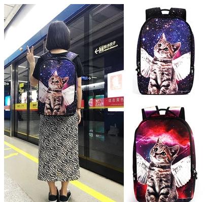 Fashion Shoulder Bags Backpacks Travel Outdoor Sports Casual Designer Brand Cartoon Cat School Bags for Boys and Girls 1pcs Drop Ship, Red
Fashion Shoulder Bags Backpacks Travel Outdoor Sports Casual Designer Brand Cartoon Cat School Bags for Boys and Girls 1pcs Drop Ship, Red