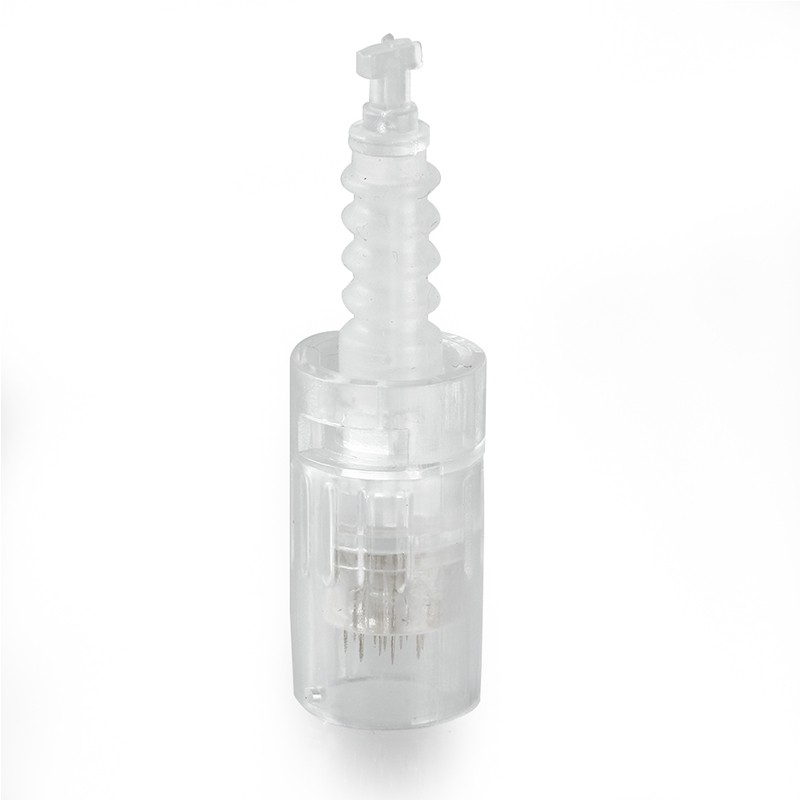 Tattoo Needles 50 Pcs Electric Derma Pen Bayonet 12 Pin MYM Cartridge For Auto Microneedle S 12Pin