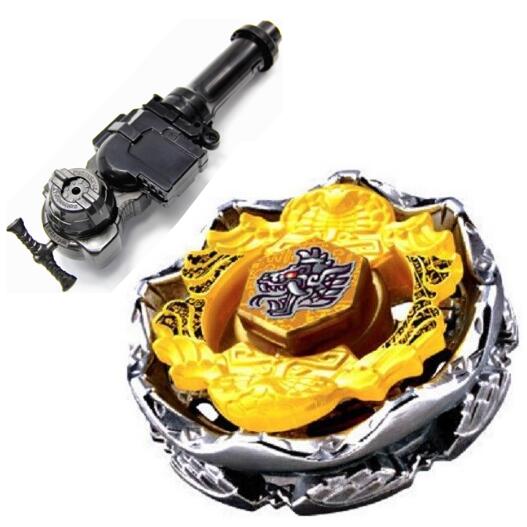 Spinning Top Gyroscope Toy Death Quetzalcoatl Metal Fury 4D BB119 Legends Bayblade L-R Starter Launcher Hand Grip Light Halloween Christmas Gift
Spinning Top Gyroscope Toy Death Quetzalcoatl Metal Fury 4D BB119 Legends Bayblade L-R Starter Launcher Hand Grip Light Halloween Christmas Gift
