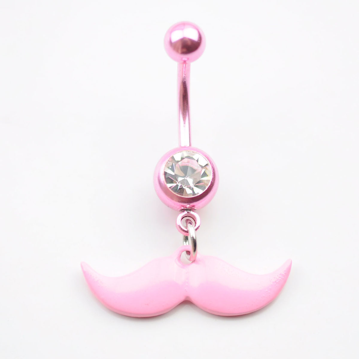 D0215 ( 3 colors ) black color belly ring nice moustache style belly ring with piercing body jewlery navel belly ring body jewelry
D0215 ( 3 colors ) black color belly ring nice moustache style belly ring with piercing body jewlery navel belly ring body jewelry