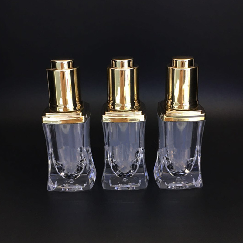 10ml high-grade acrylic essential oil/perfume bottle,cosmetic packaging bottle (with dropper cap) fast shipping F20172602
10ml high-grade acrylic essential oil/perfume bottle,cosmetic packaging bottle (with dropper cap) fast shipping F20172602