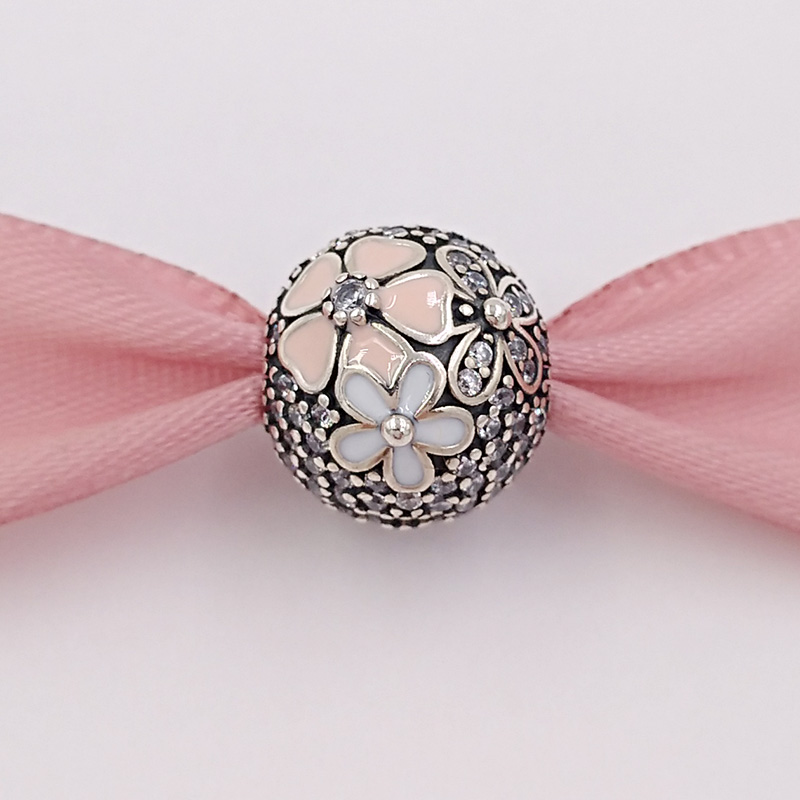 Authentic 925 Sterling Silver Beads Poetic Blooms Mixed Enamels Charms Fits on European Pandora Style Jewelry Bracelets792084CZ
Authentic 925 Sterling Silver Beads Poetic Blooms Mixed Enamels Charms Fits on European Pandora Style Jewelry Bracelets792084CZ
