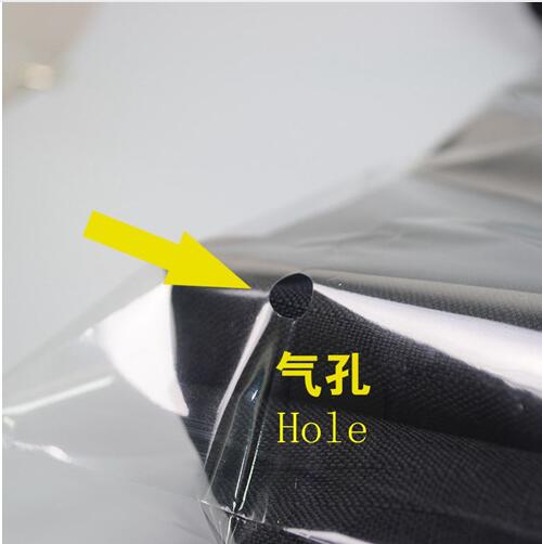 Clear Opp Bag Resealable Cellophane/BOPP/Poly Bags Transparent Opp Bag Packing Plastic Bags Self Adhesive Seal 24*34cm free shipping