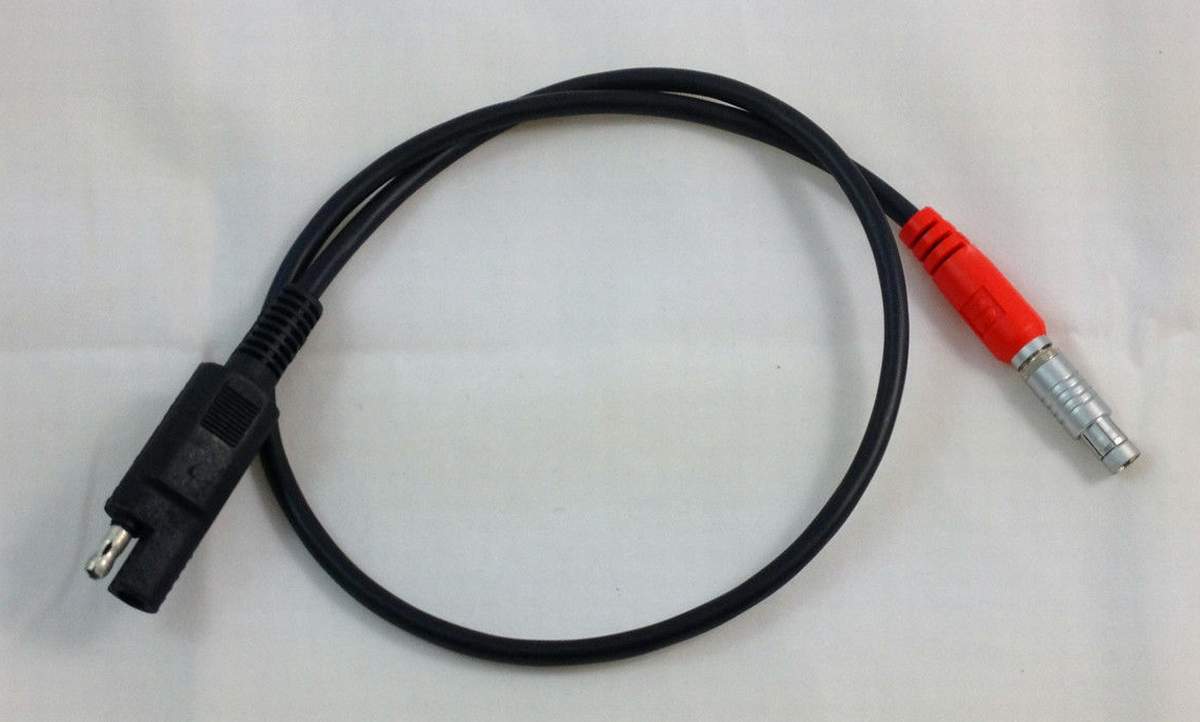 Retail/ Wholesale! New Power Cable for Topcon GPS HiPer -- HiPer Lite wired to SAE 2-pin connector A00302, free post shipping
Retail/ Wholesale! New Power Cable for Topcon GPS HiPer -- HiPer Lite wired to SAE 2-pin connector A00302, free post shipping
