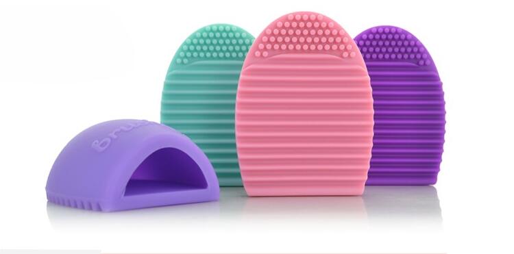Silicone brushegg egg wash dry brush cleaning brushes tools makeup brush holder cute portable 7 color choice
Silicone brushegg egg wash dry brush cleaning brushes tools makeup brush holder cute portable 7 color choice