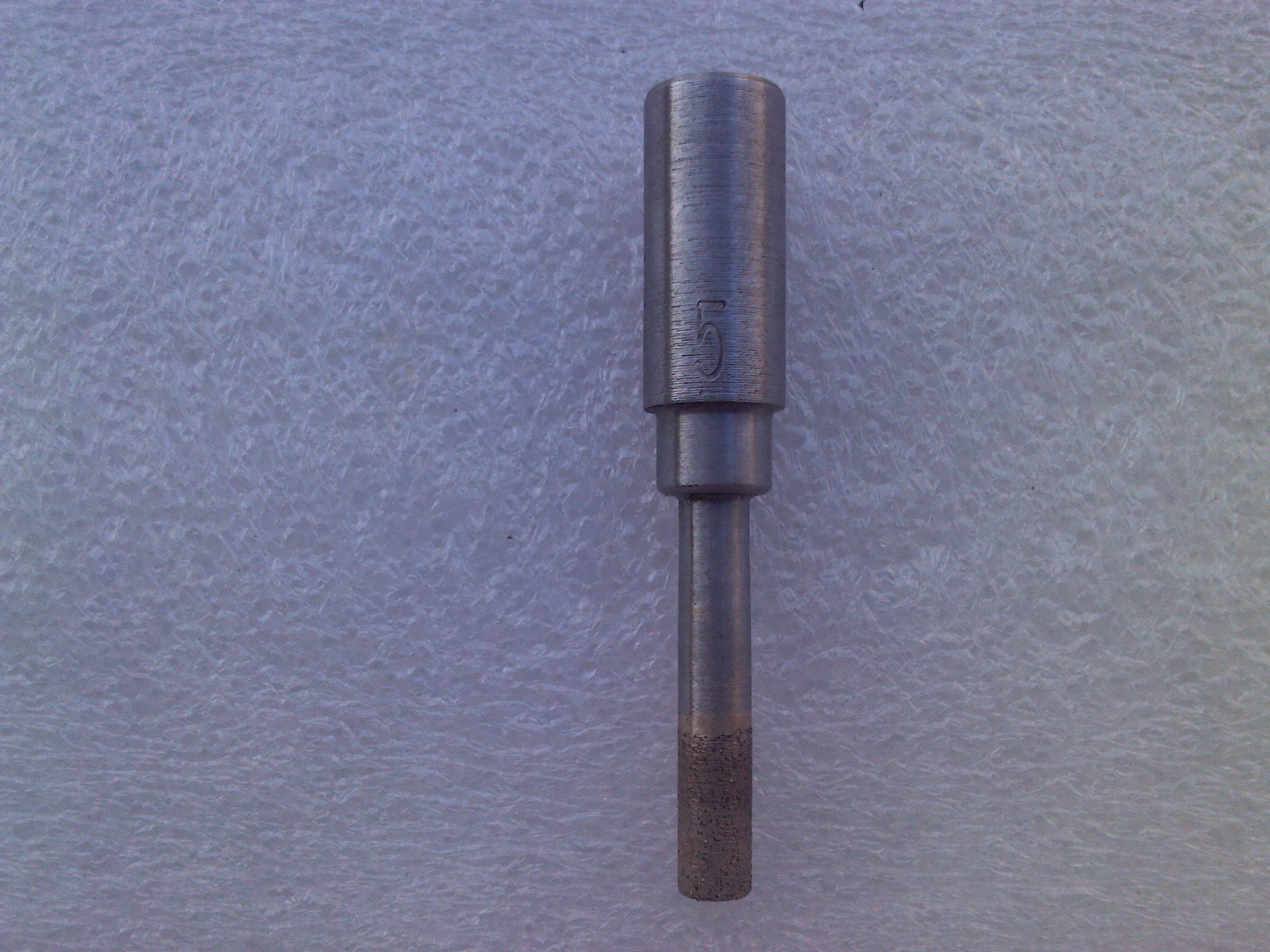 RZZ 4-23mm Power Tool Core Drill Bit Sintered Diamond Sand Straight Shank for Glass Tile Stone