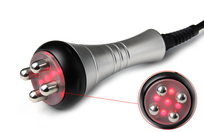 6-1 40K Vacuum Cavitation Machine Ultrasonic Fat Burning RF Face Lifting Diode Lipolaser Body Slimming Weight Loss Equipment Spa