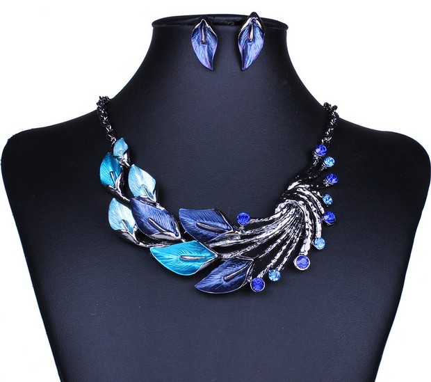 Chic Chokers Earrin… - image