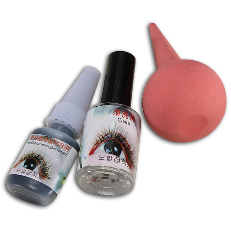 Wholesale-Professional Makeup False Eyelash Extension Cosmetic Set Kit Eye Individual Hand Made Natural Long Lashes Eyes Beauty