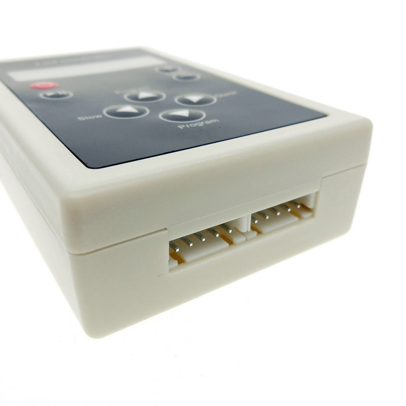 IC 6803 RF RGB LED Controller Remote Wifi for 5050 RGB SMD Magic Dream Color Chasing LED Strip Light 133 Program - view 6